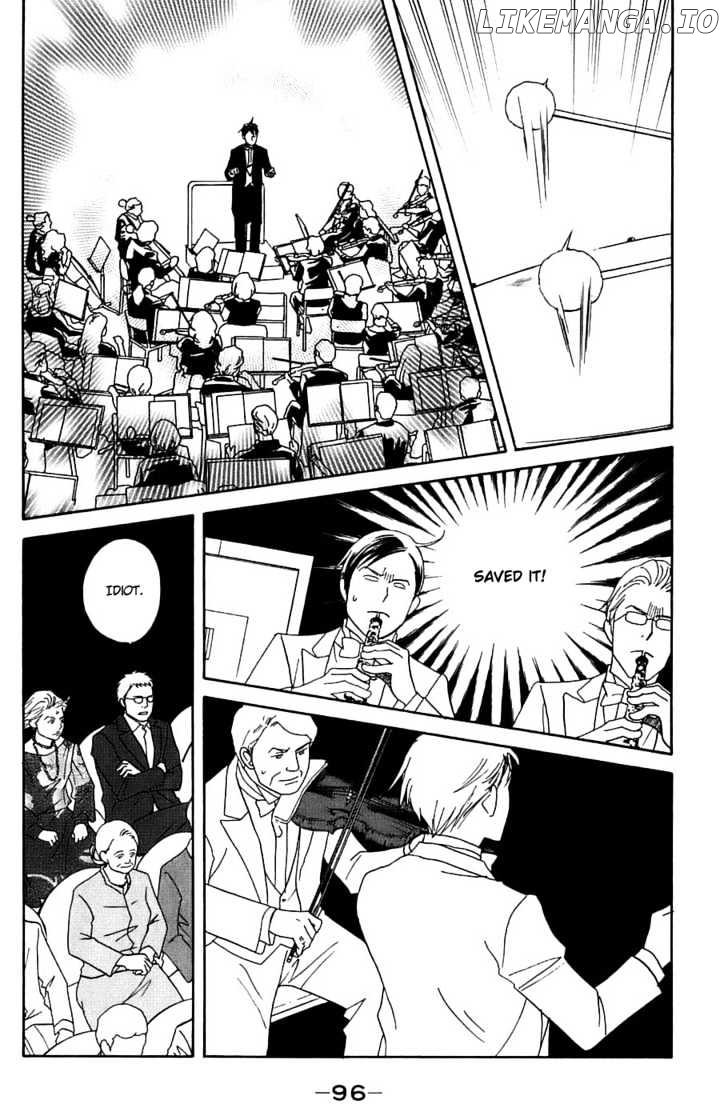 Nodame Cantabile chapter 97 - page 32