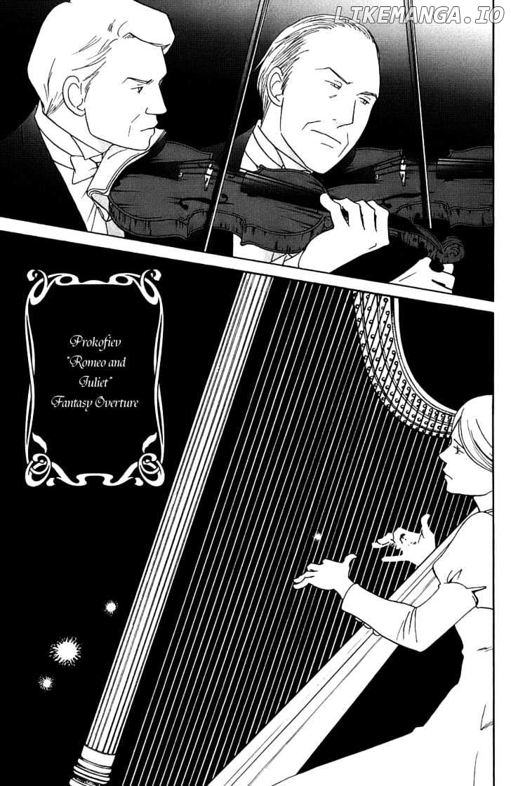 Nodame Cantabile chapter 97 - page 5