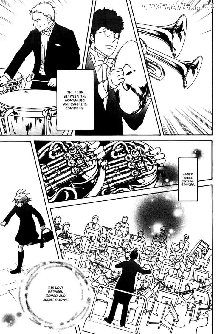 Nodame Cantabile chapter 97 - page 7