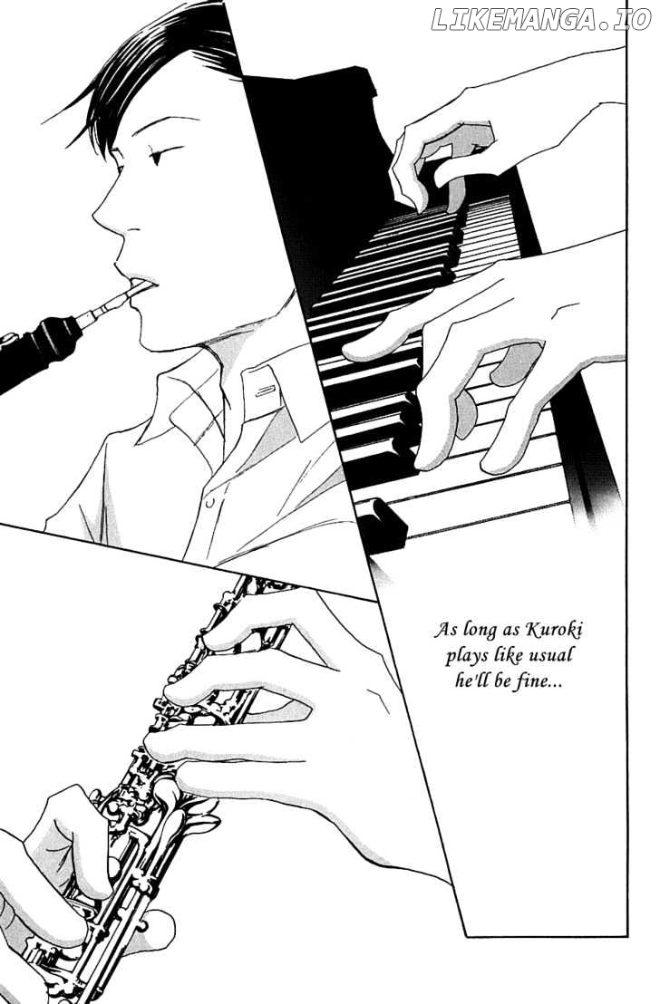 Nodame Cantabile chapter 88 - page 28