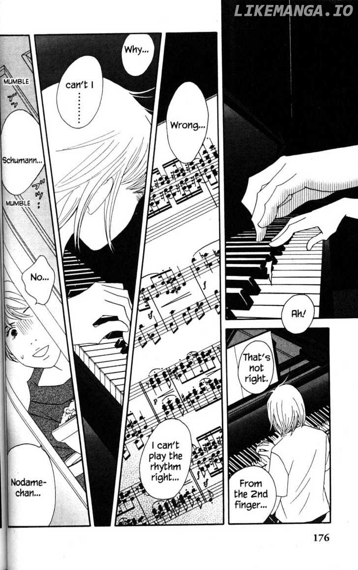 Nodame Cantabile chapter 46 - page 18