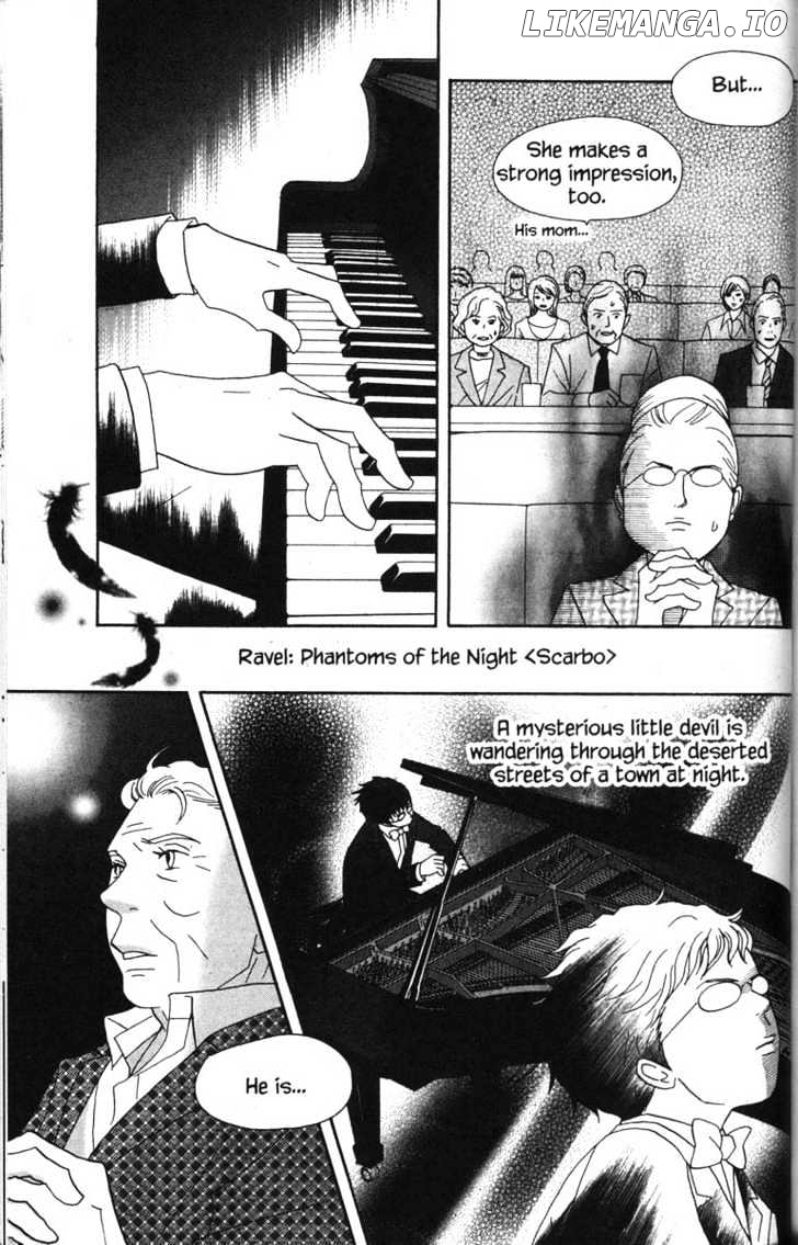 Nodame Cantabile chapter 46 - page 5