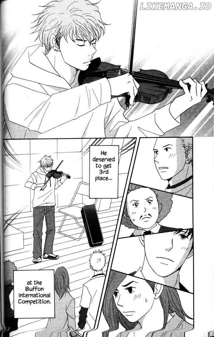 Nodame Cantabile chapter 46 - page 8