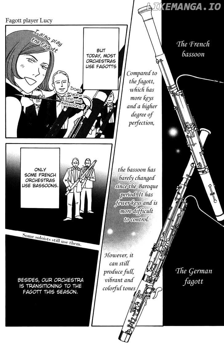 Nodame Cantabile chapter 89 - page 10