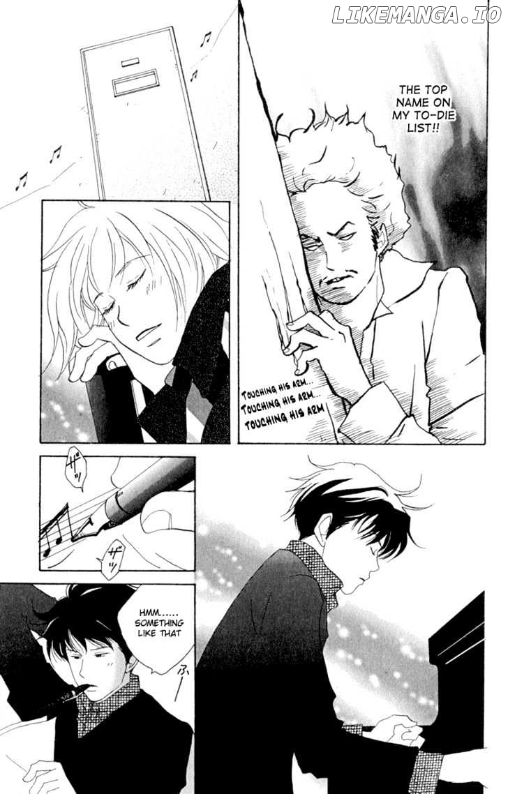 Nodame Cantabile chapter 7 - page 11