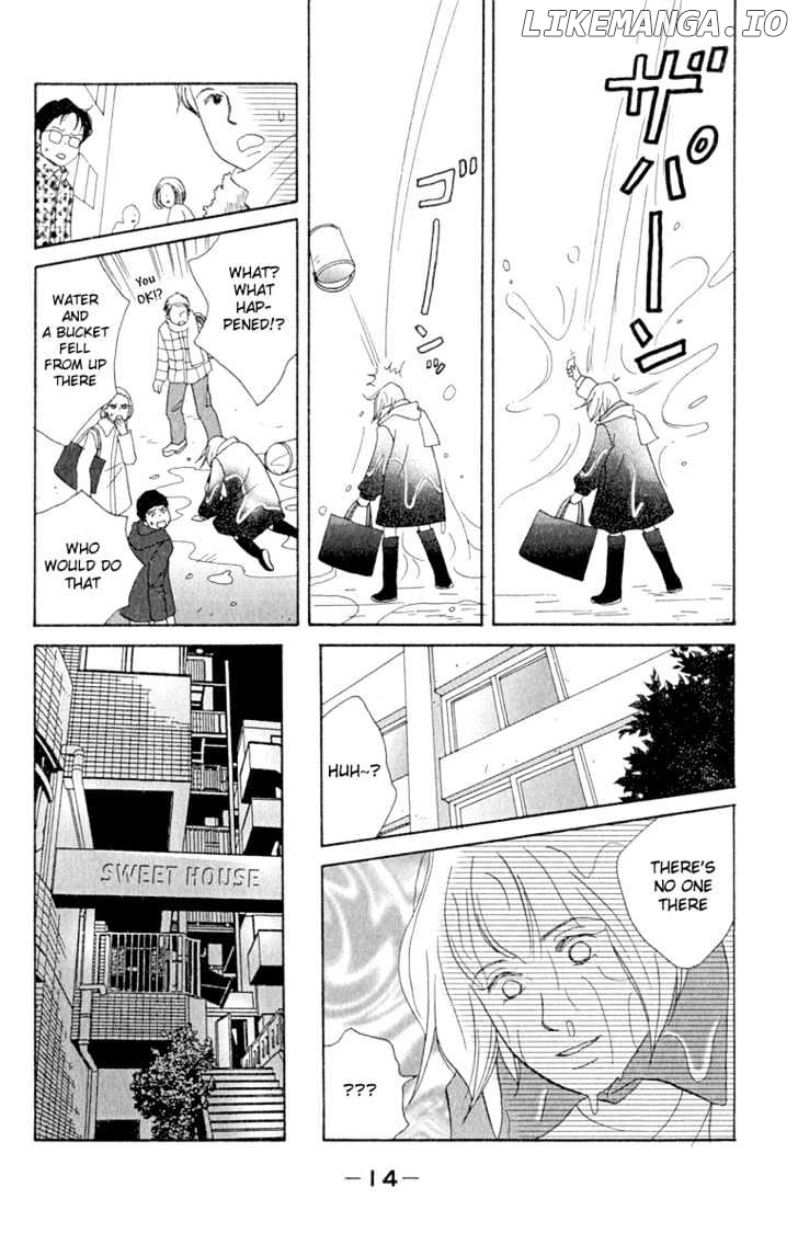 Nodame Cantabile chapter 7 - page 14