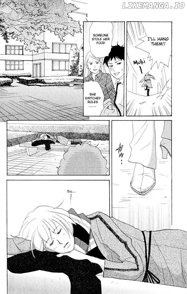 Nodame Cantabile chapter 7 - page 20