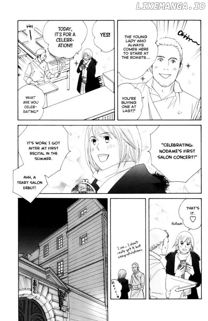 Nodame Cantabile chapter 101 - page 10