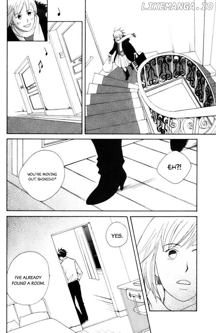 Nodame Cantabile chapter 101 - page 11