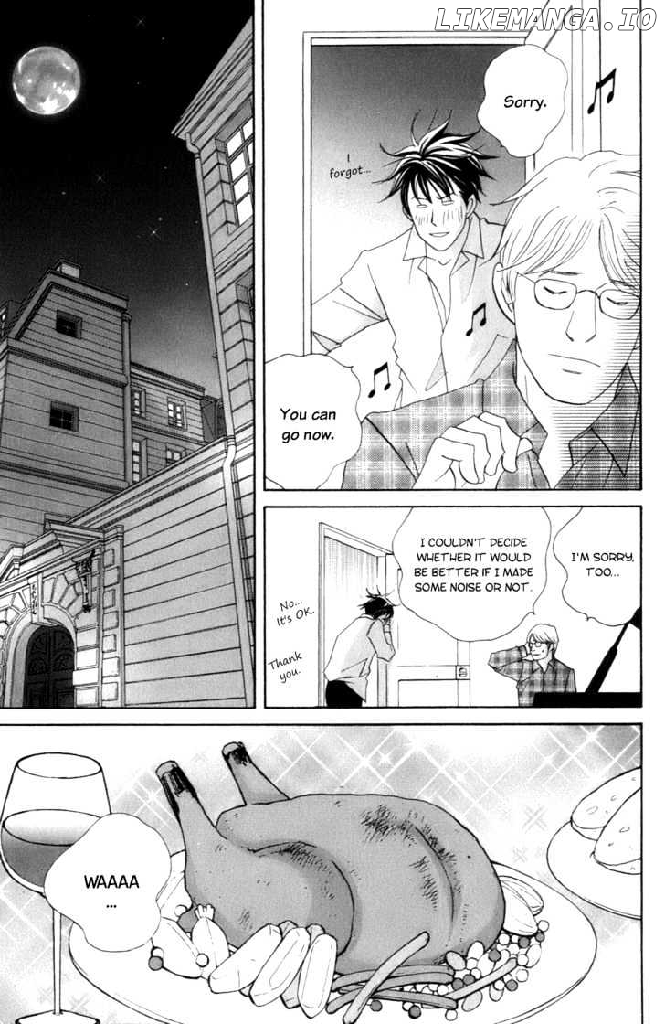 Nodame Cantabile chapter 101 - page 20