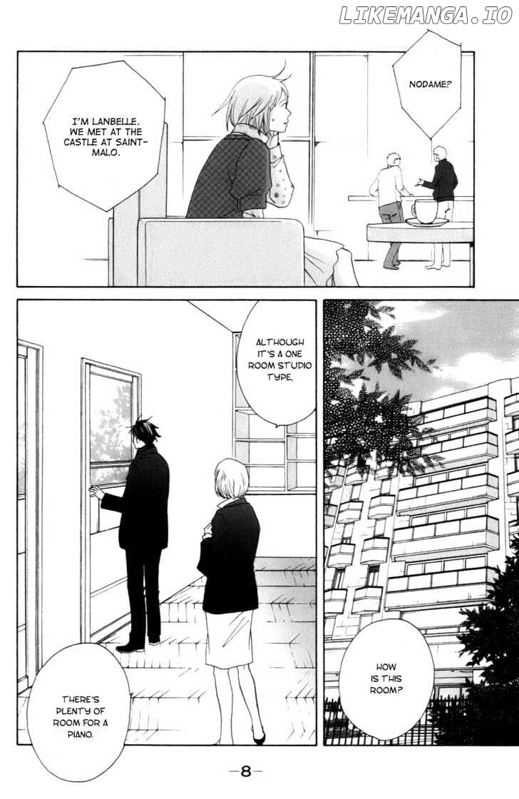 Nodame Cantabile chapter 101 - page 7