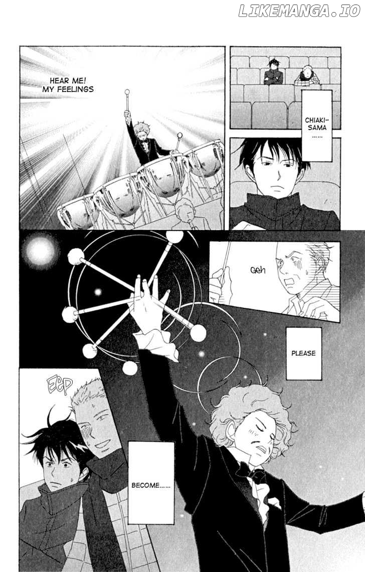 Nodame Cantabile chapter 8 - page 10