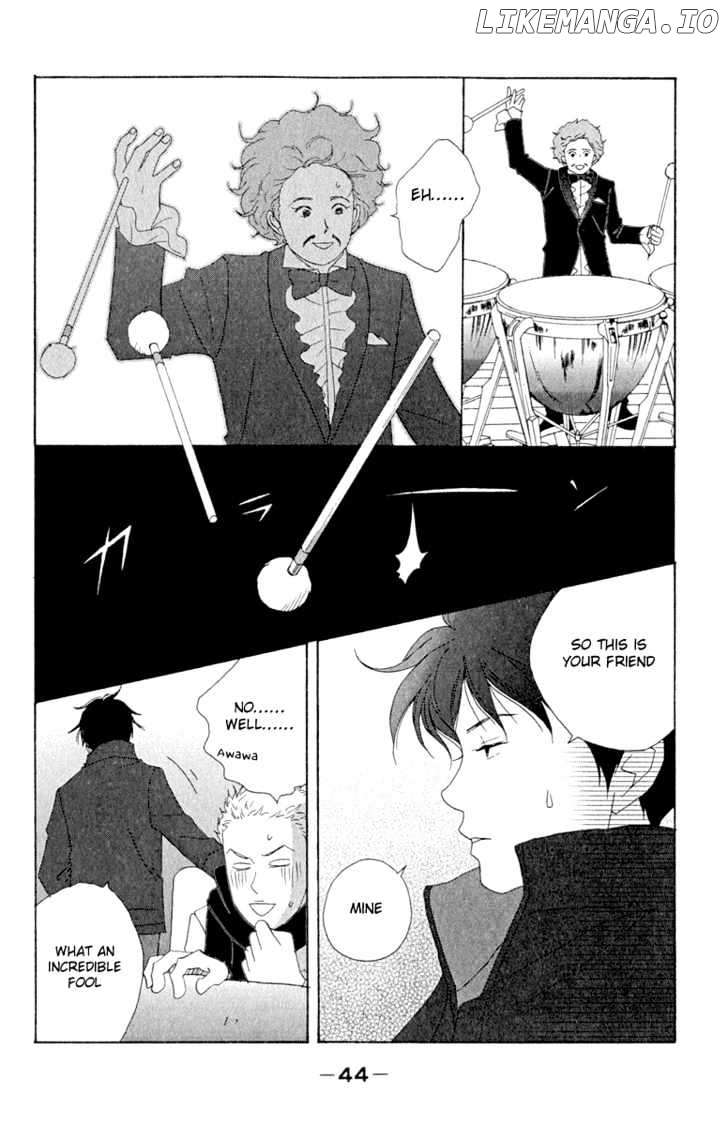 Nodame Cantabile chapter 8 - page 12