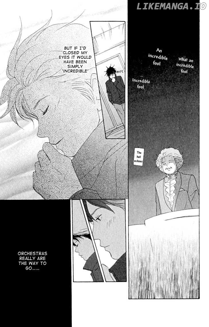 Nodame Cantabile chapter 8 - page 13