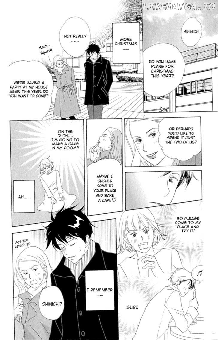 Nodame Cantabile chapter 8 - page 18