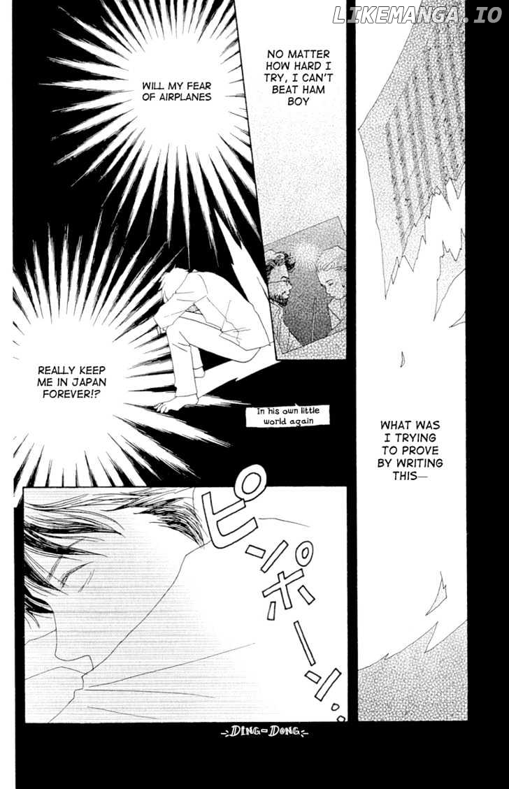 Nodame Cantabile chapter 8 - page 2