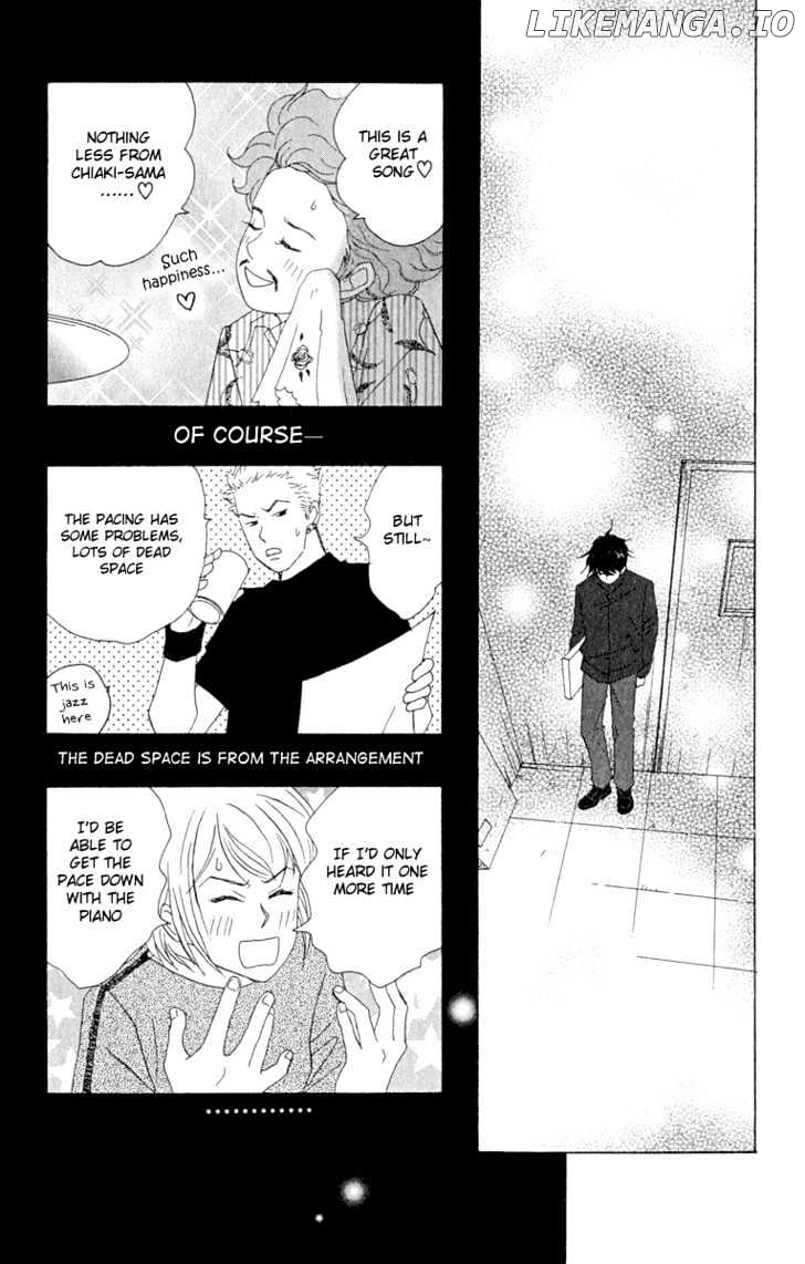 Nodame Cantabile chapter 8 - page 24