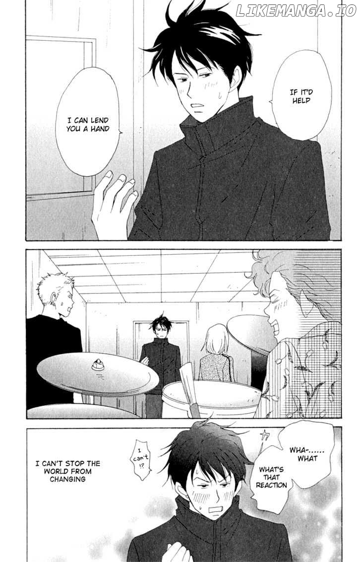 Nodame Cantabile chapter 8 - page 25