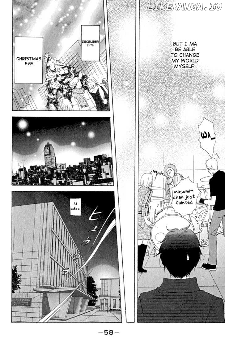 Nodame Cantabile chapter 8 - page 26