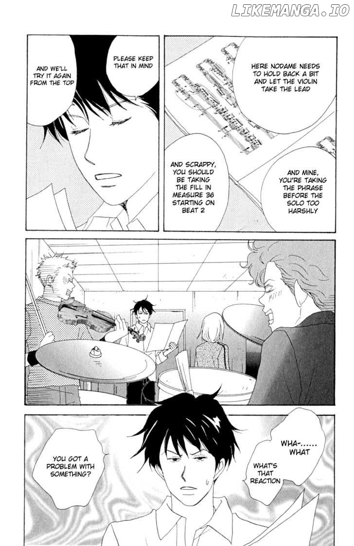 Nodame Cantabile chapter 8 - page 27