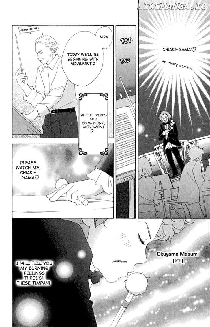 Nodame Cantabile chapter 8 - page 8