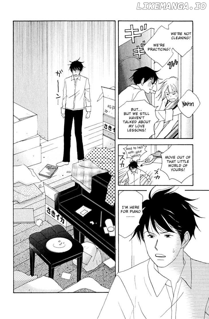 Nodame Cantabile chapter 3 - page 10