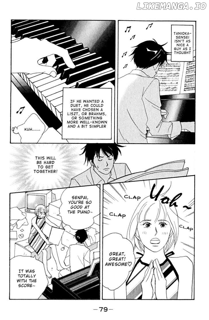 Nodame Cantabile chapter 3 - page 13