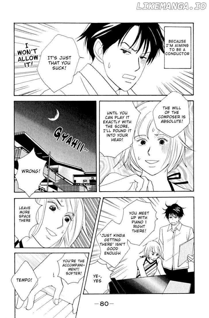 Nodame Cantabile chapter 3 - page 14