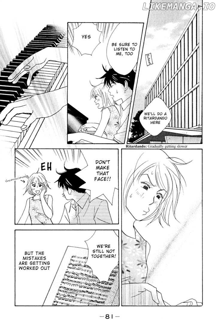 Nodame Cantabile chapter 3 - page 15