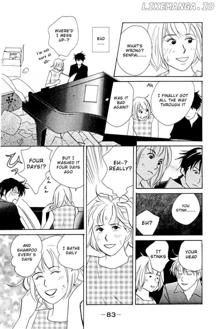 Nodame Cantabile chapter 3 - page 17