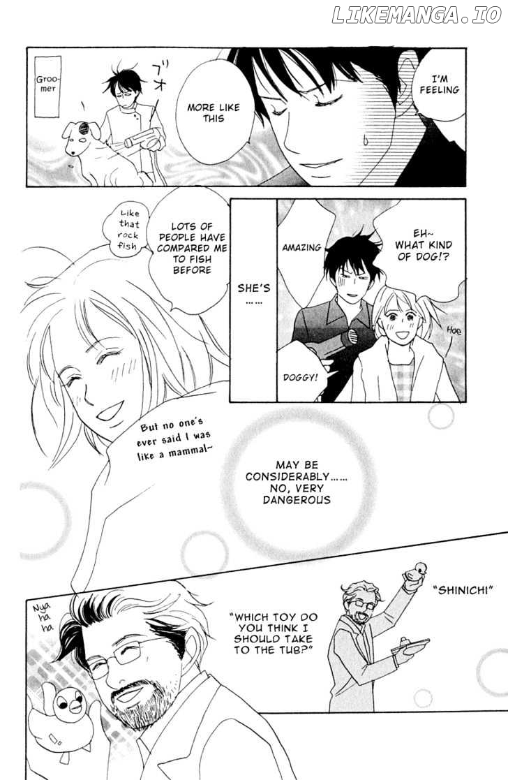 Nodame Cantabile chapter 3 - page 20