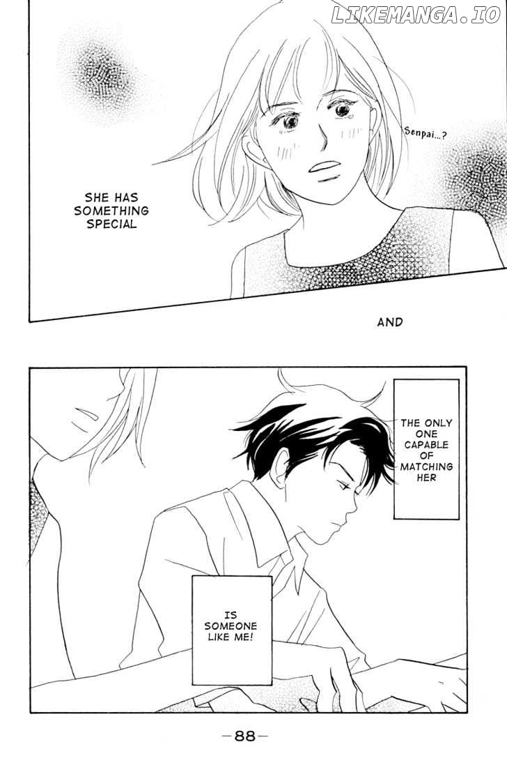 Nodame Cantabile chapter 3 - page 22