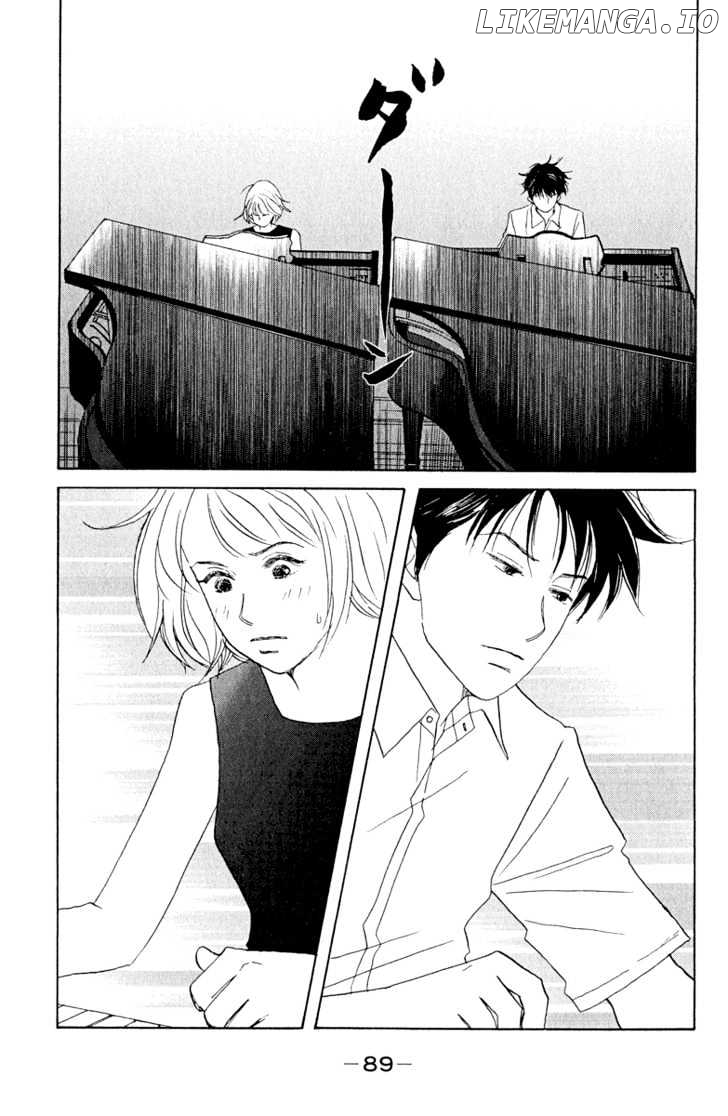 Nodame Cantabile chapter 3 - page 23