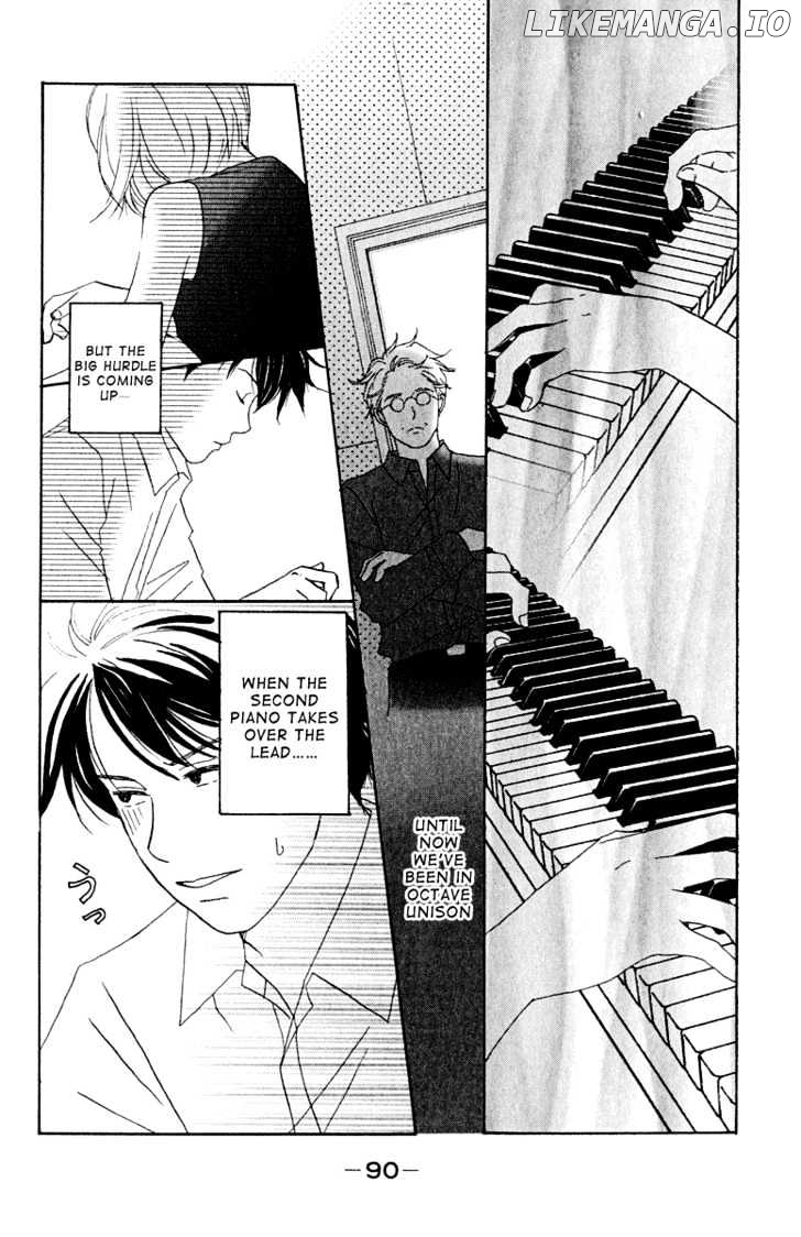 Nodame Cantabile chapter 3 - page 24