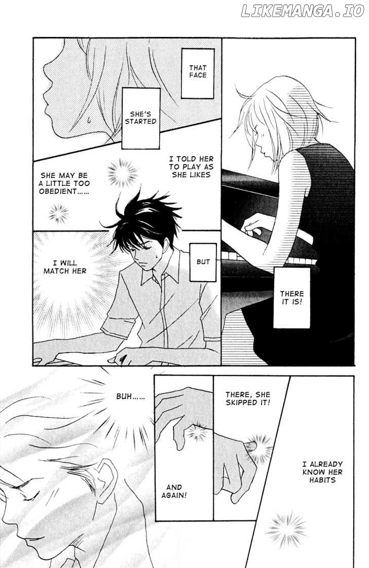 Nodame Cantabile chapter 3 - page 25