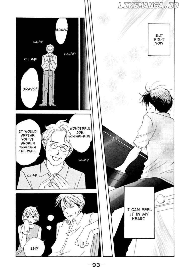 Nodame Cantabile chapter 3 - page 27