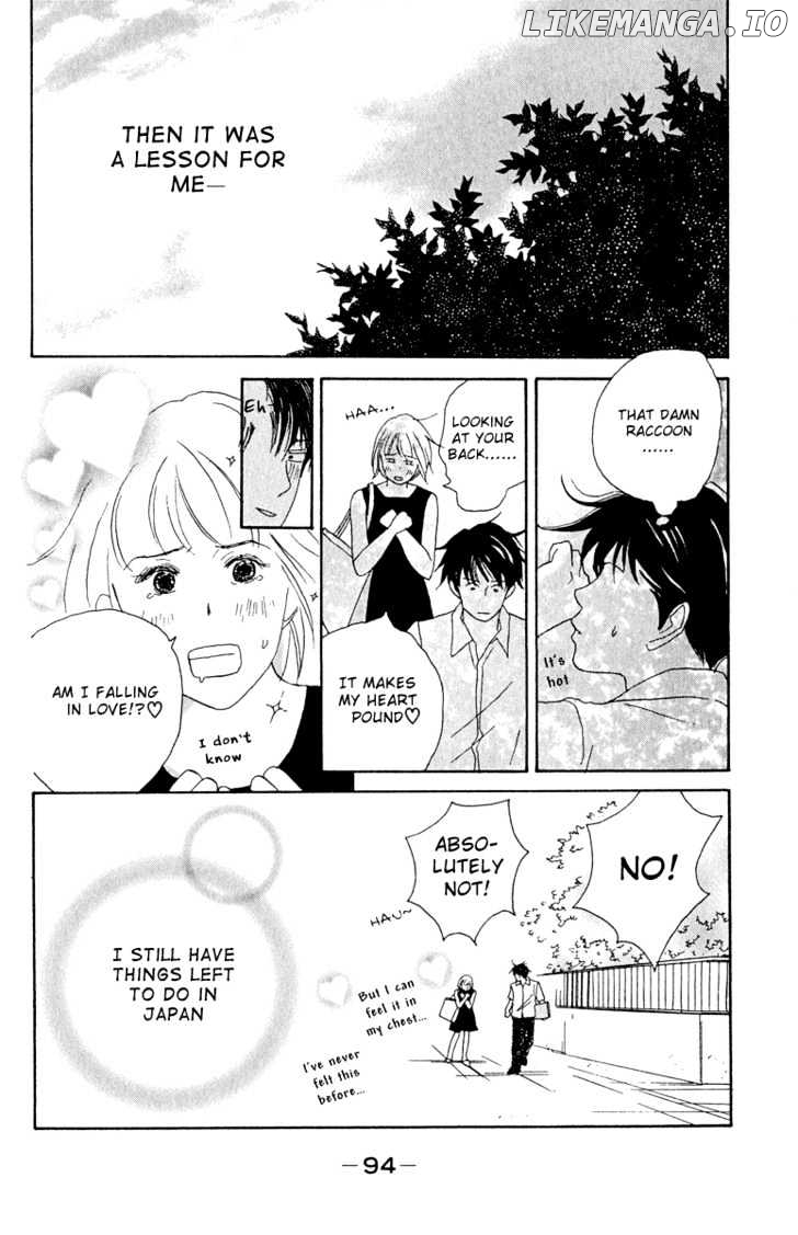 Nodame Cantabile chapter 3 - page 28