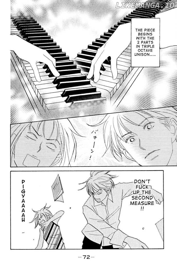 Nodame Cantabile chapter 3 - page 6