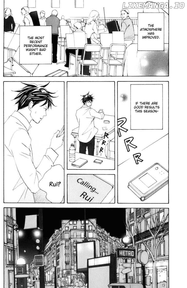 Nodame Cantabile chapter 104 - page 10