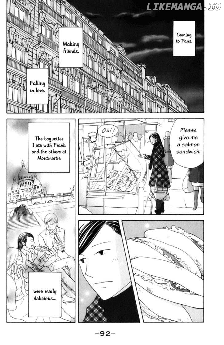 Nodame Cantabile chapter 104 - page 2