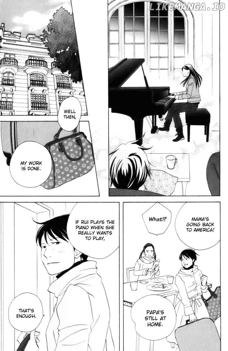 Nodame Cantabile chapter 104 - page 27