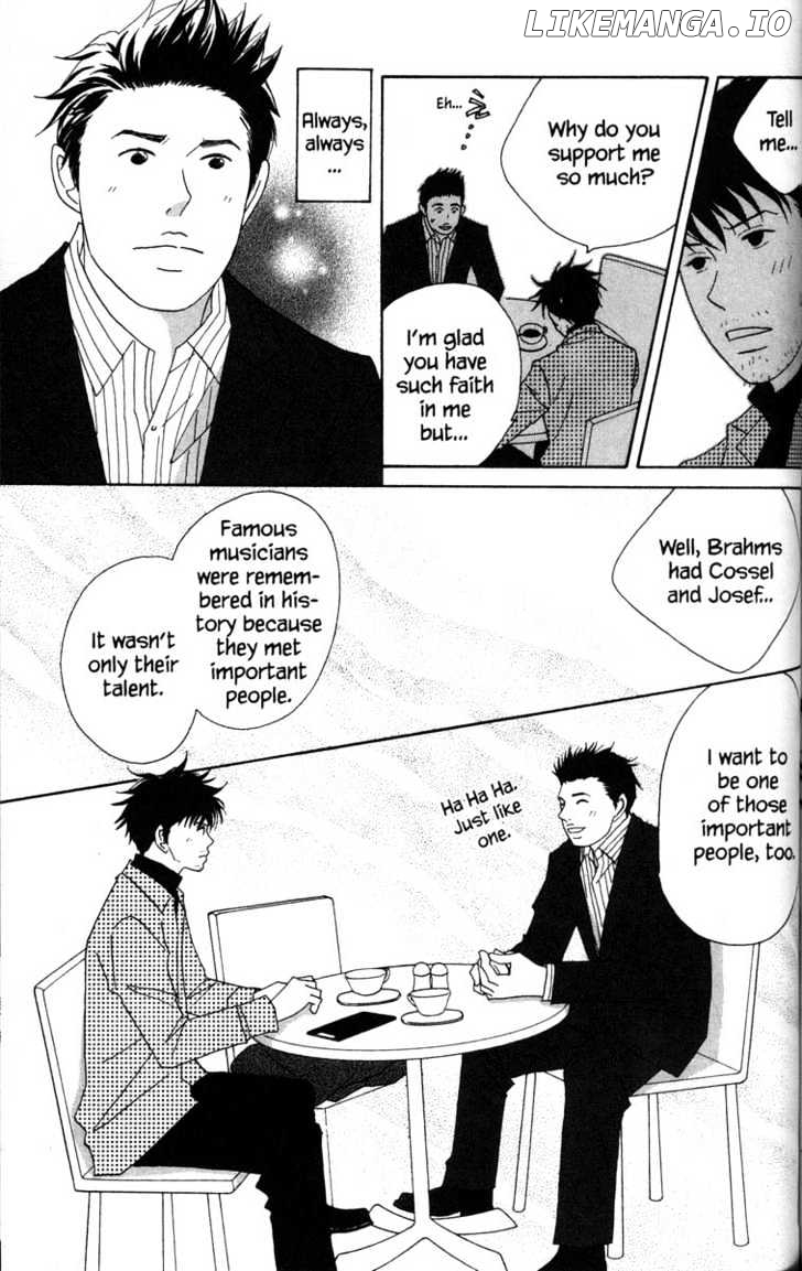 Nodame Cantabile chapter 49 - page 13