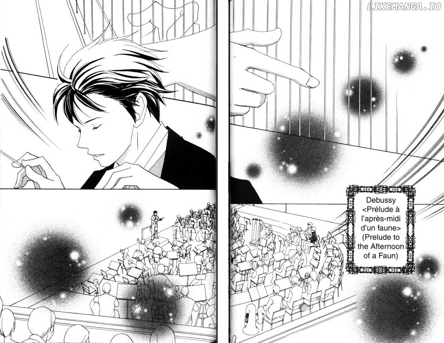 Nodame Cantabile chapter 49 - page 16