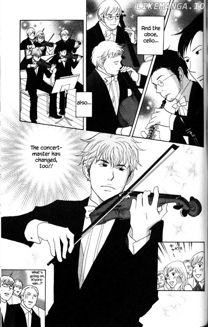 Nodame Cantabile chapter 49 - page 18