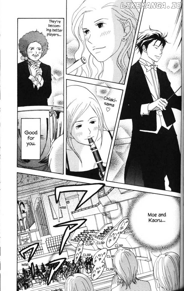 Nodame Cantabile chapter 49 - page 20