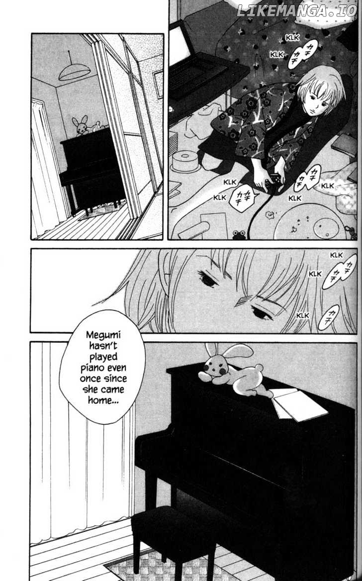 Nodame Cantabile chapter 49 - page 9