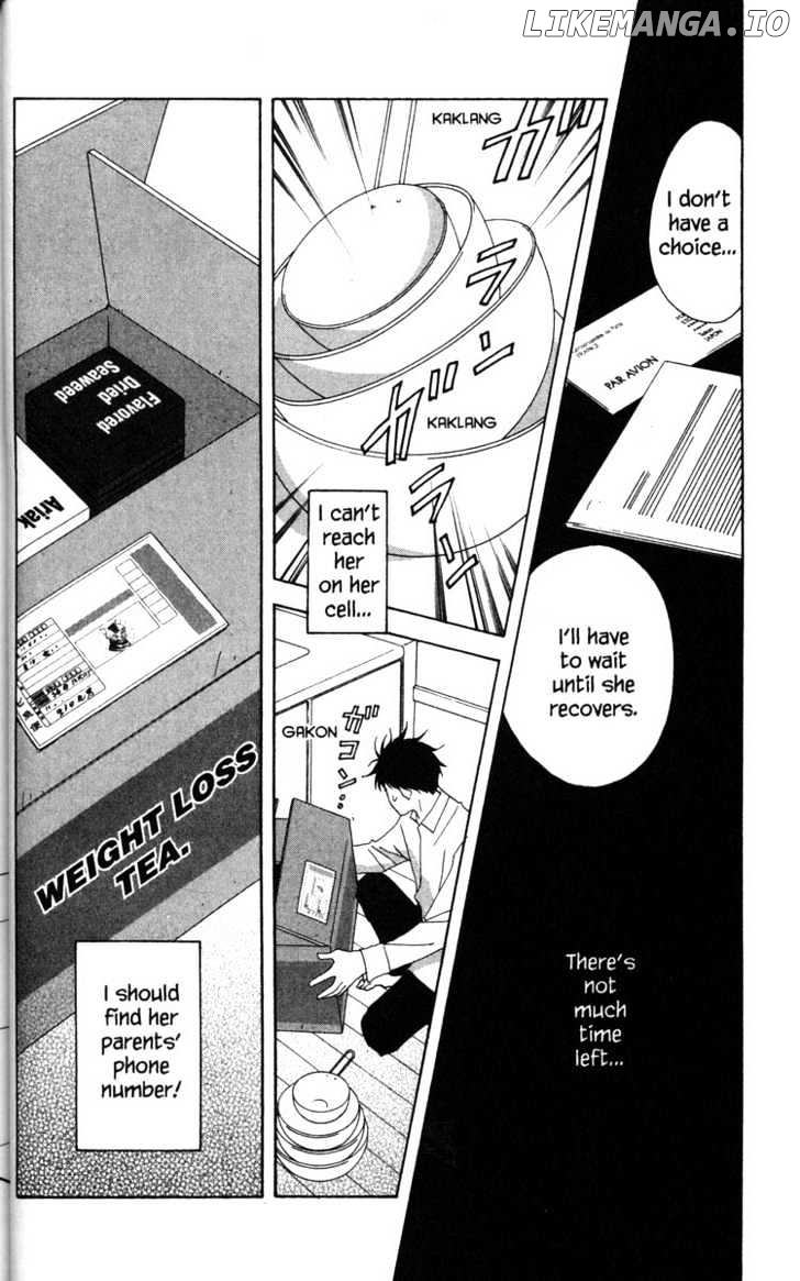 Nodame Cantabile chapter 50 - page 25