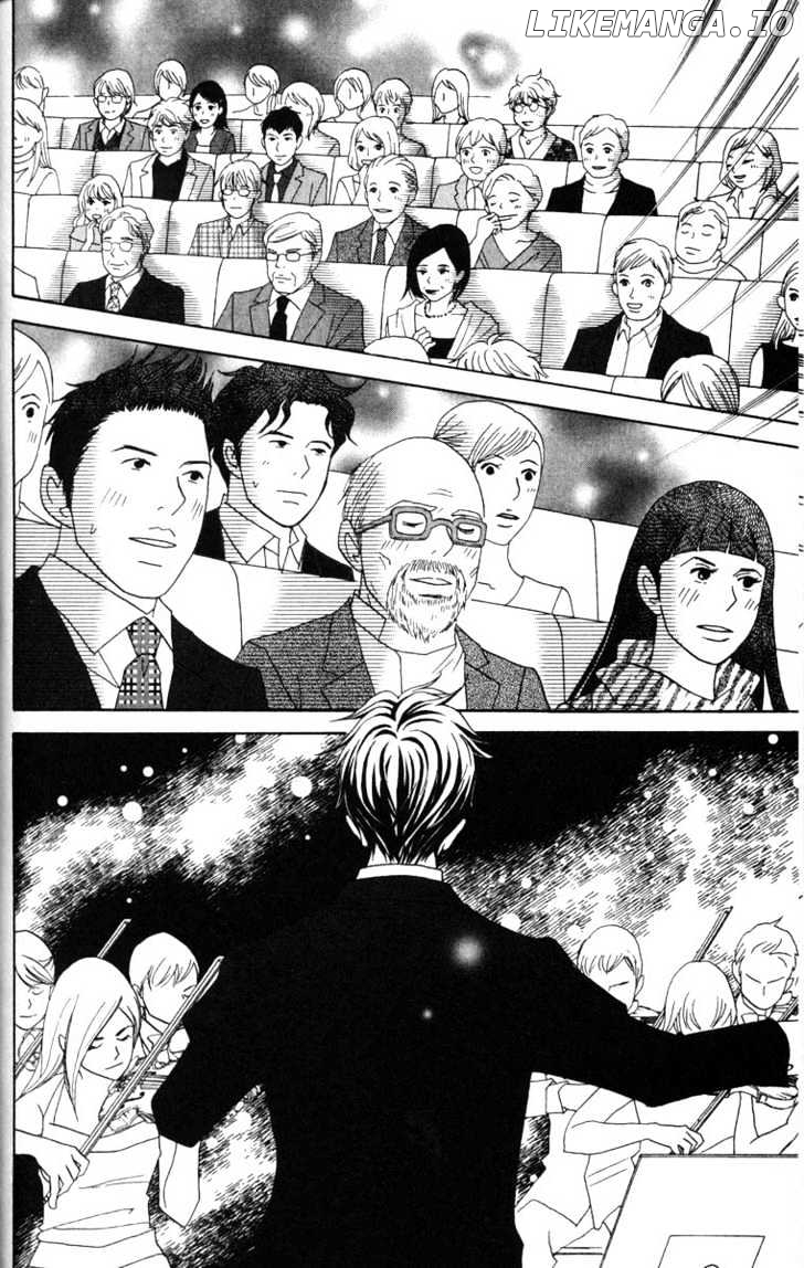 Nodame Cantabile chapter 50 - page 6