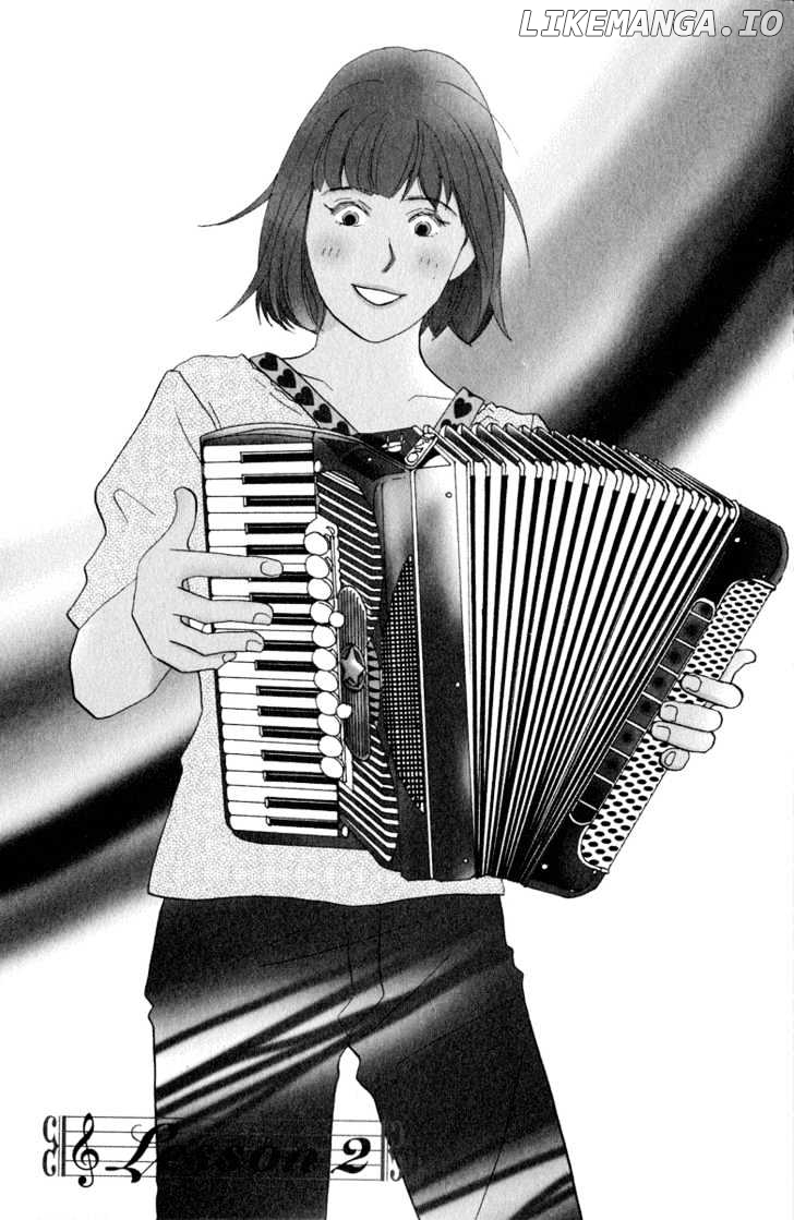 Nodame Cantabile chapter 2 - page 1