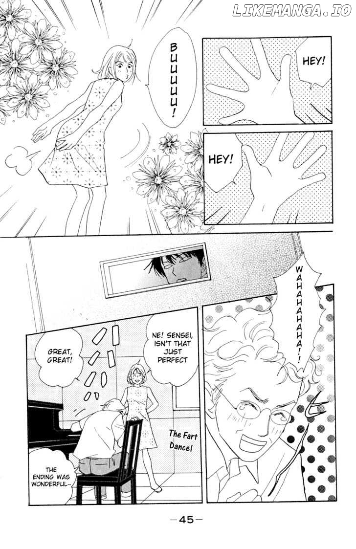 Nodame Cantabile chapter 2 - page 11